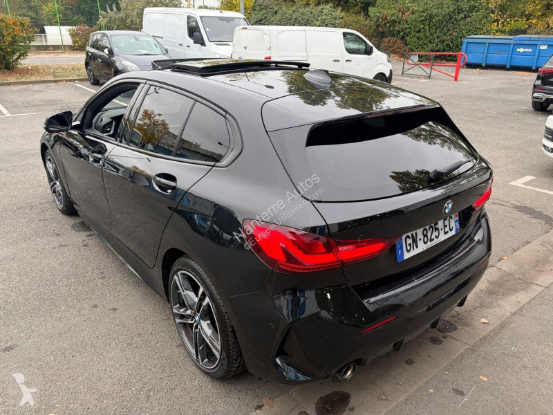 BMW SERIE 1 (F40) 118IA 136CH M SPORT DKG7 van