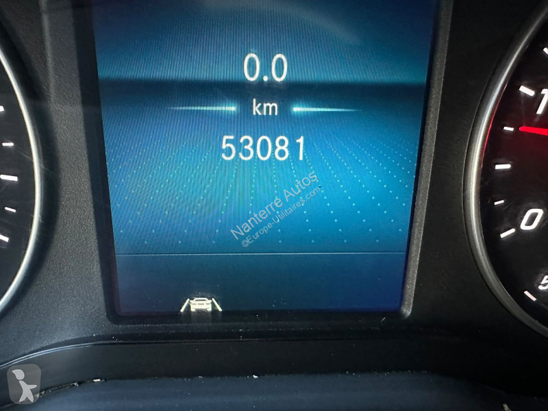 Užitkové vozidlo Mercedes SPRINTER BENNE 26000...