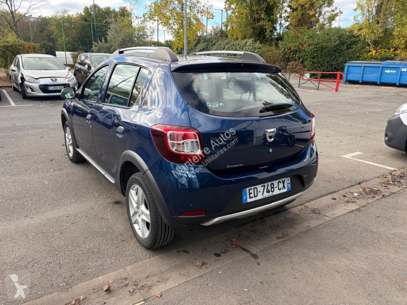 Dacia SANDERO 0.9 TCE 90CH STEPWAY PRESTIGE...