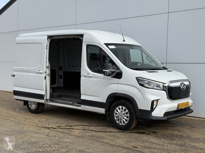 Maxus 72kWh 204PK L2H2 280km Stad WLTP...