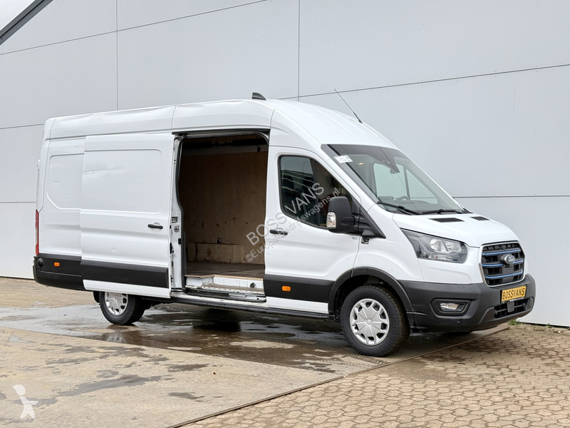 Ford 68kWh 184PK L4H3 317km WLTP BEV Snelladen...
