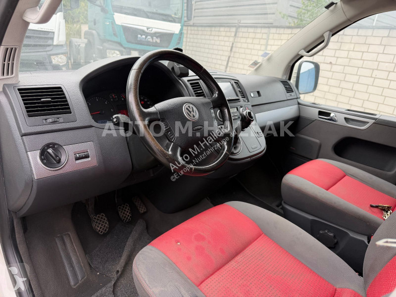 Volkswagen T5 2,5 TDI 7 Sitzer van