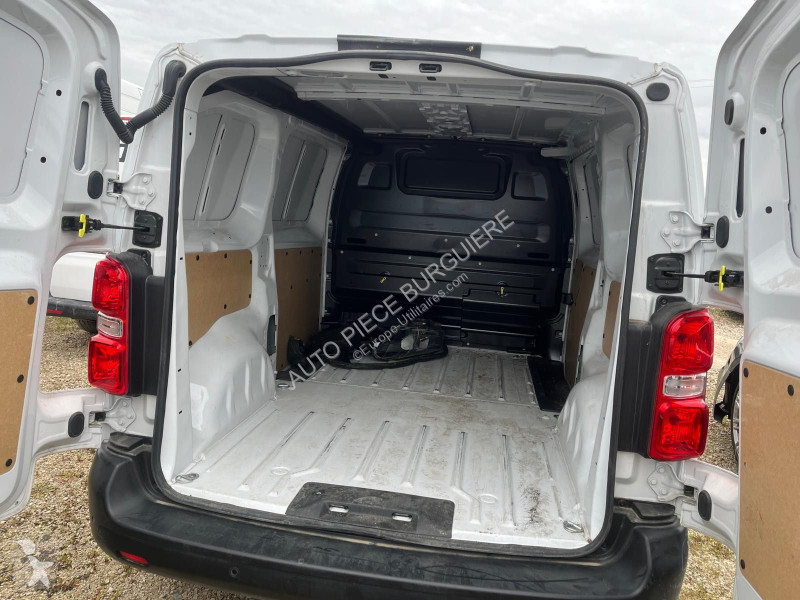 Užitkové vozidlo Opel III 2.0 CDTi 145 / HF161