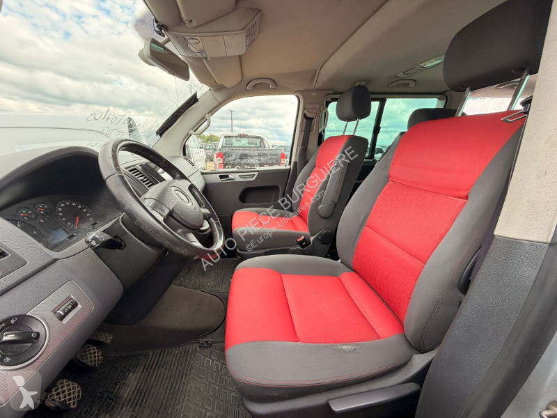 Furgoneta Volkswagen 2.5 TDi 174 Multivan...