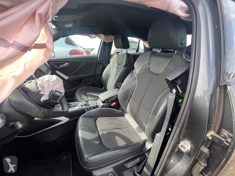 Užitkové vozidlo Audi Q2 1.5 35 TFSi COD 150 S...