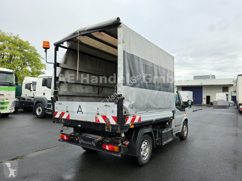 Ford 2.2 TDCi *Klima/Quickclear van