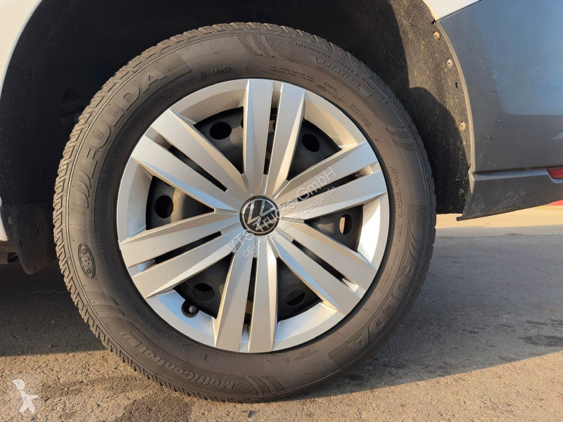 Volkswagen Cargo EcoProfi van