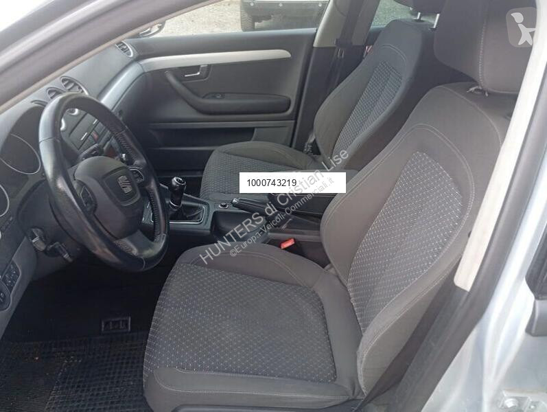 Užitkové vozidlo Seat