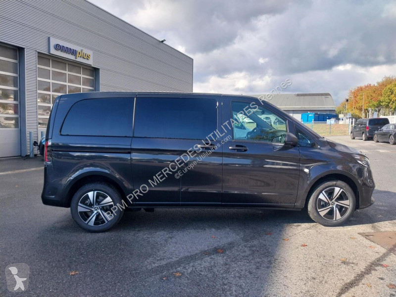 Užitkové vozidlo Mercedes Vito Fg  Compact...