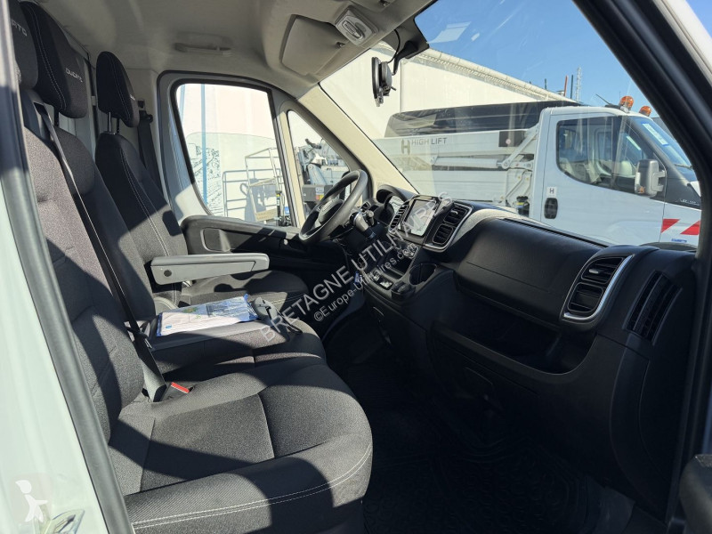 Fiat DUCATO PLANCB CAISSE PROCAR  POL 15.4 M3...