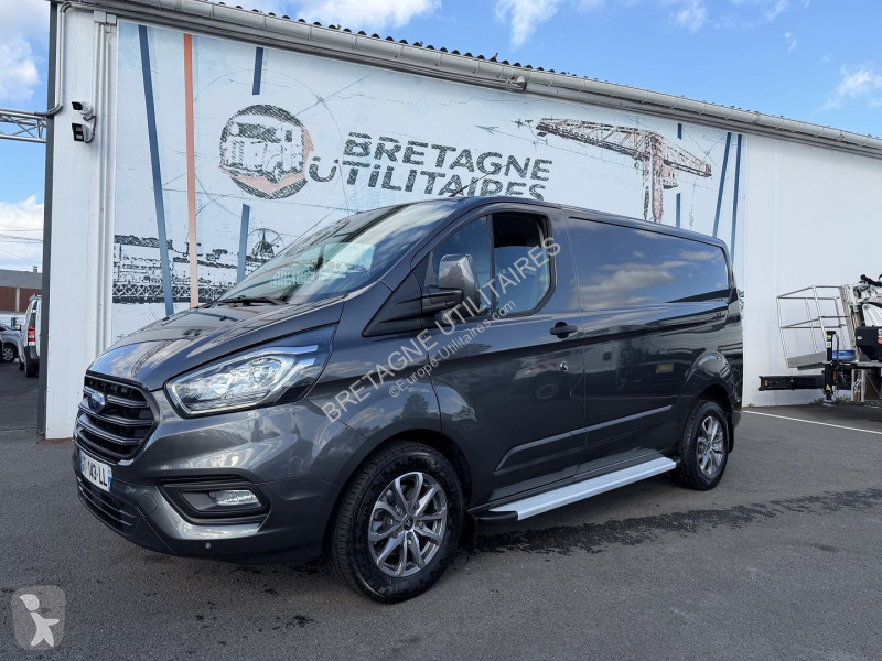 Varevogn Ford TRANSIT CUSTOM FG 340 L1H1 2.0...