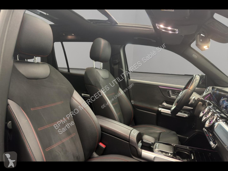 Mercedes GLB 200d 150ch AMG Line 8G DCT van