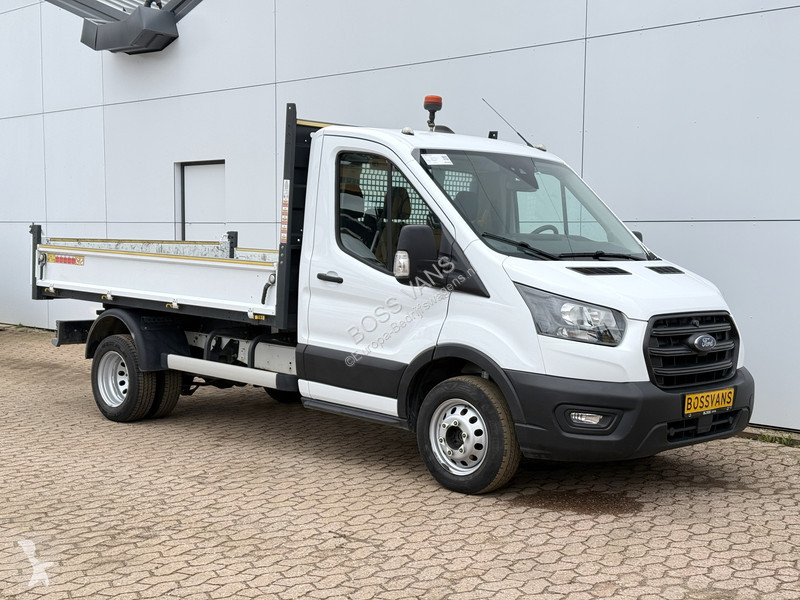 Bedrijfswagen Ford 2.0 TDCI 165PK Kipper 3.5t...