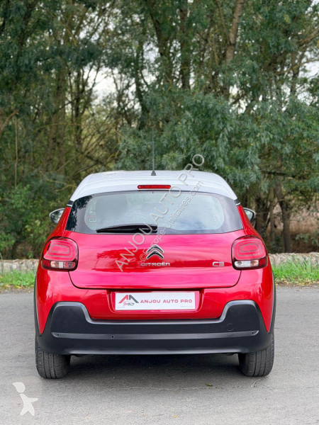 Užitkové vozidlo Citroën Hdi 100 FEEL FAIBLE CONSO