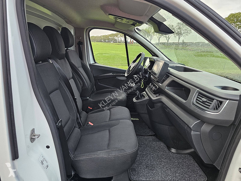 Užitkové vozidlo Renault 2.0 DCI L2 Navi Euro6...