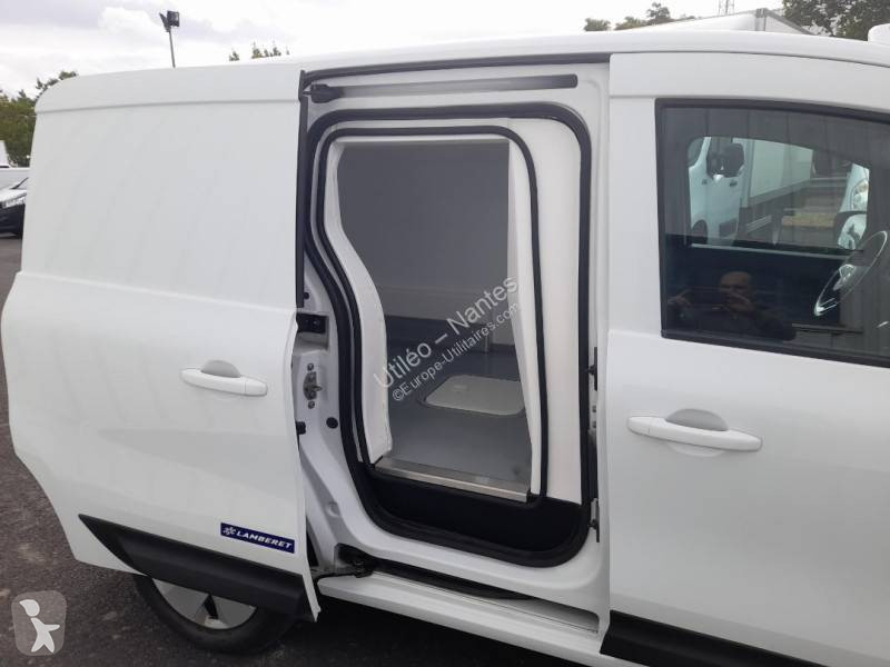 Užitkové vozidlo Nissan L1 122 N-CONNECTA