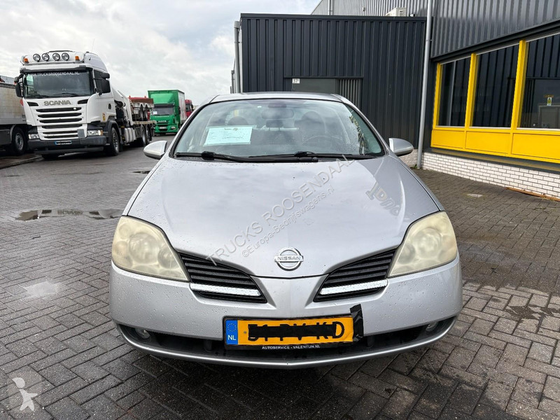 Užitkové vozidlo Nissan 1.8 L + MANUAL + AIR...