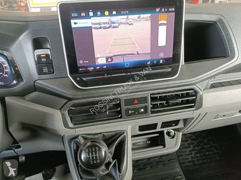 Volkswagen 2.0 TDI 140 van