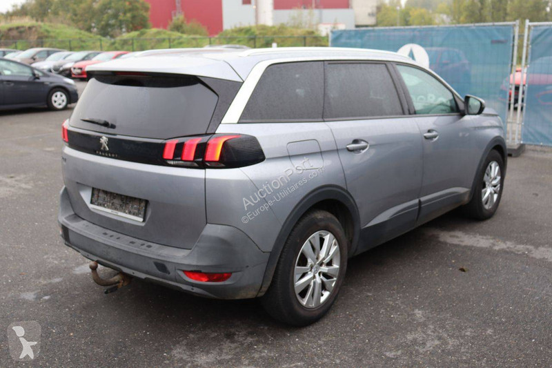 Užitkové vozidlo Peugeot