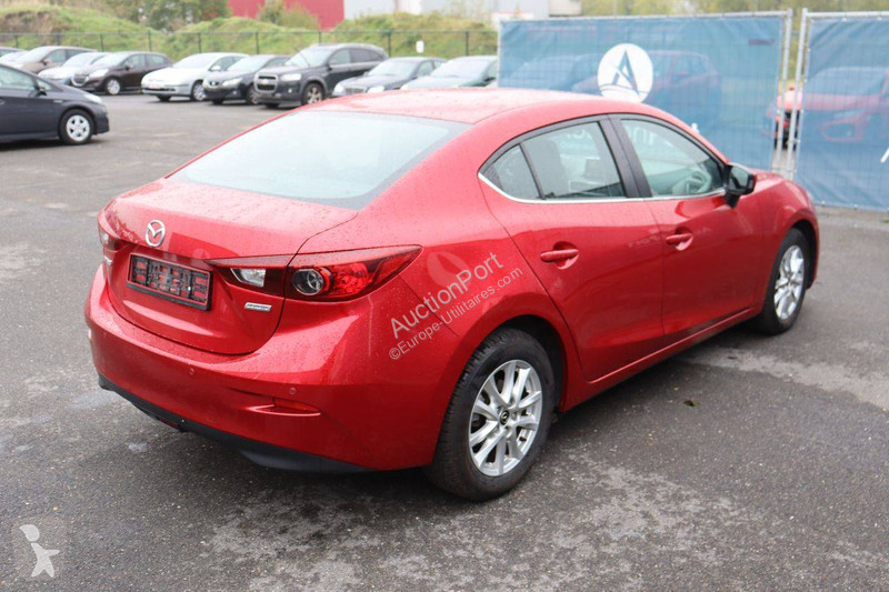 Mazda  3 van