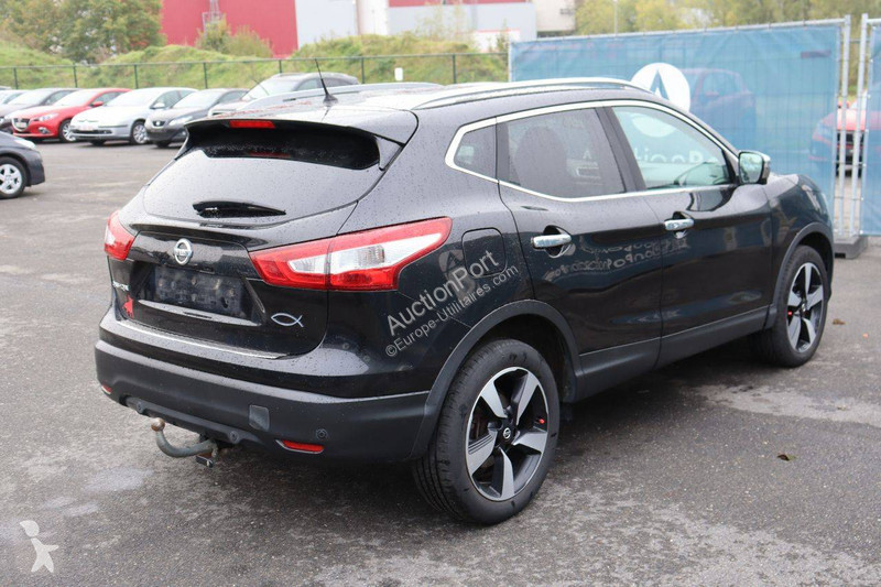 Nissan  QASHQAI van