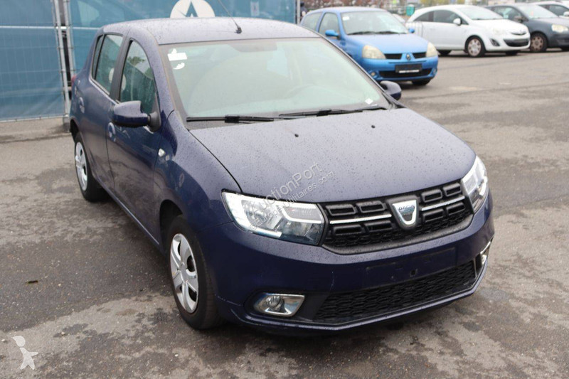Užitkové vozidlo Dacia