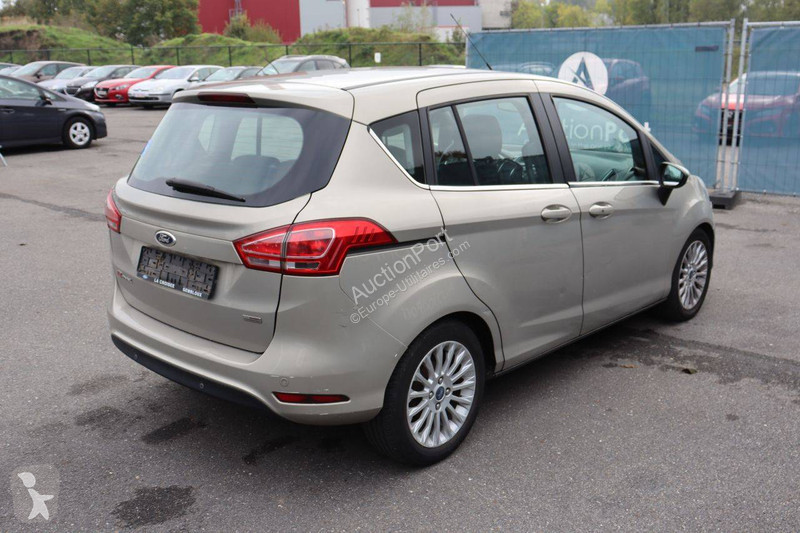 Ford  B-MAX van