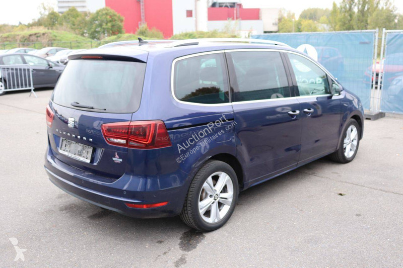 Seat  van
