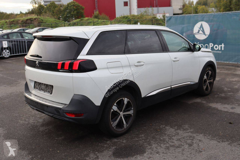 Užitkové vozidlo Peugeot