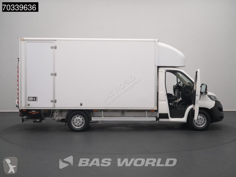 Furgoneta Peugeot Bakwagen Laadklep D'Hollandia...