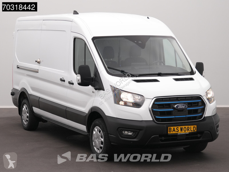 Ford Elektrisch 68kWh 317km WLTP L3H2 Navi...
