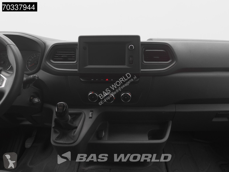 Užitkové vozidlo Renault Bakwagen Achterdeuren...