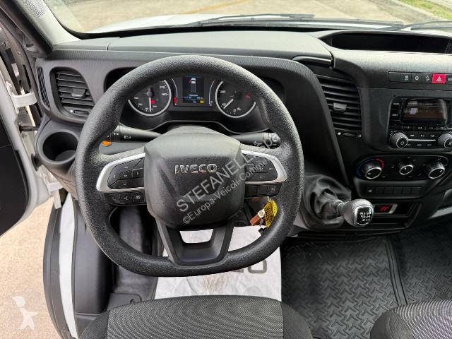 Iveco DAILY 35C14H NO ATP van