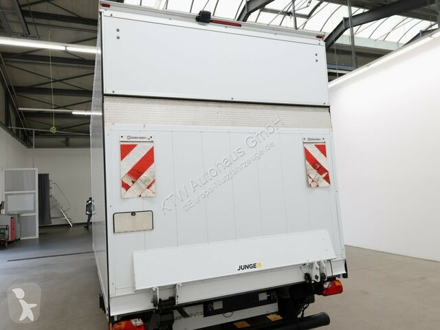 عربة نفعية Mercedes Sprinter317CDI Maxi...