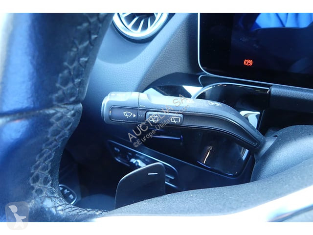 Užitkové vozidlo Mercedes B 180 d