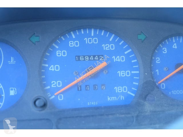 Užitkové vozidlo Daihatsu