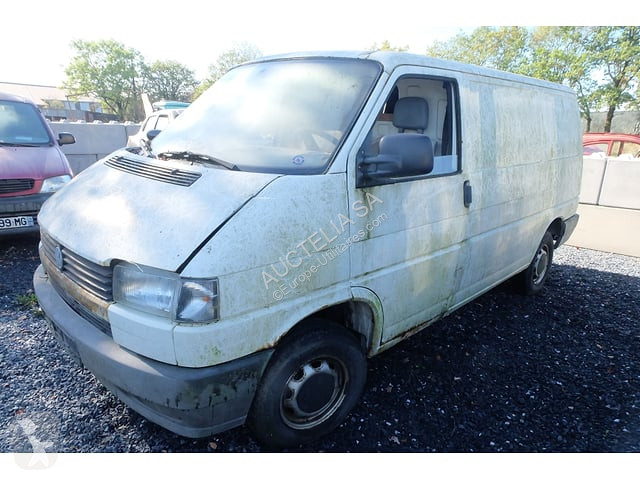 Volkswagen  van