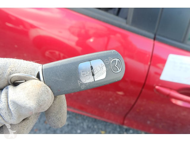 Užitkové vozidlo Mazda