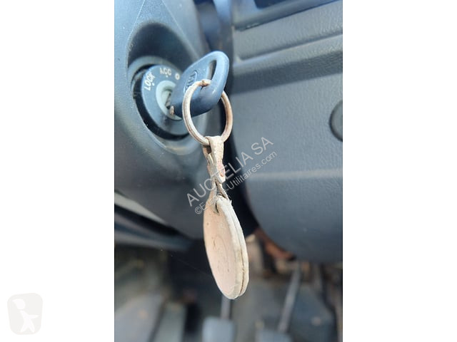 KIA Retona van