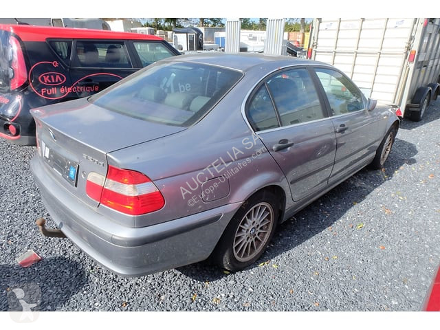 Užitkové vozidlo BMW