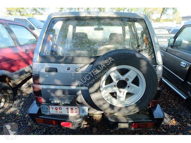Free Climber 2 van