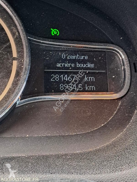 Užitkové vozidlo Renault MEGANE