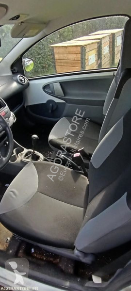 Citroën C1 van