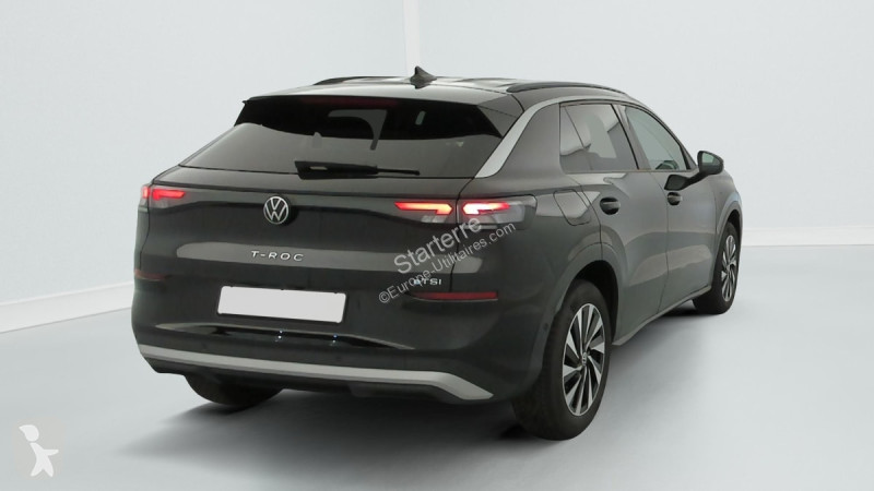 Volkswagen  T-roc Transporter
