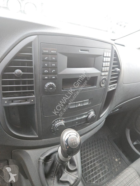 Mercedes 111 van