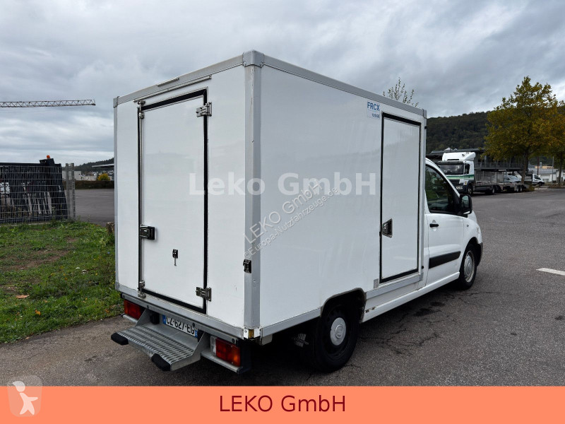 Užitkové vozidlo Fiat 2,0 Multijet Relec froid...