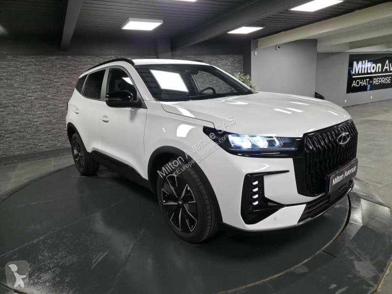 Chery TIGGO 4 1.5 CSH UNIQUE - MALUS INCLUS van