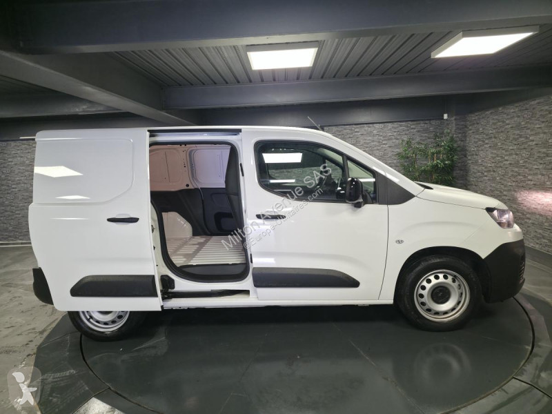 Citroën BERLINGO 1.5 BlueHDi - 130 - BV EAT8...