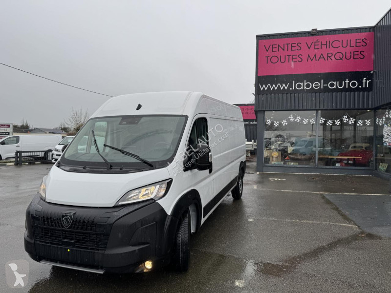 Peugeot BOXER 3.5t L3H2 Heavy Duty 2.2 HDi...
