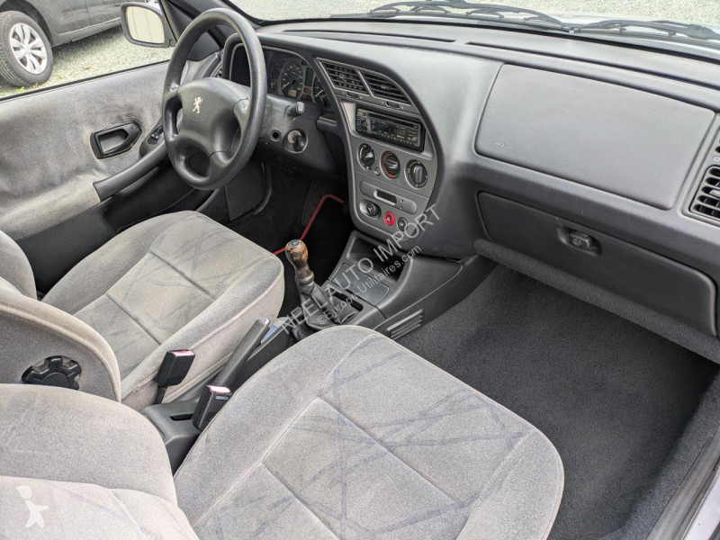 Peugeot 306 NORWEST 1.8L 16V  110CH  5 PORTES van